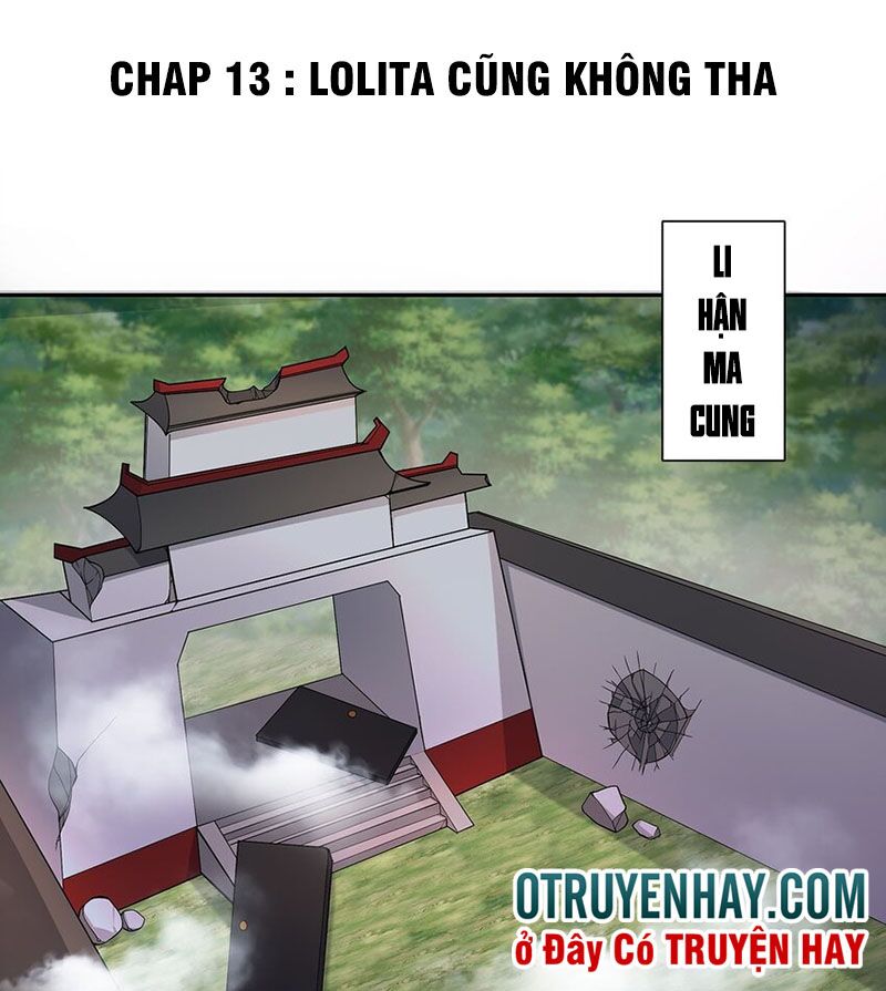sau khi tu luyện, ta biến thành ma tôn xương khô chapter 13 1