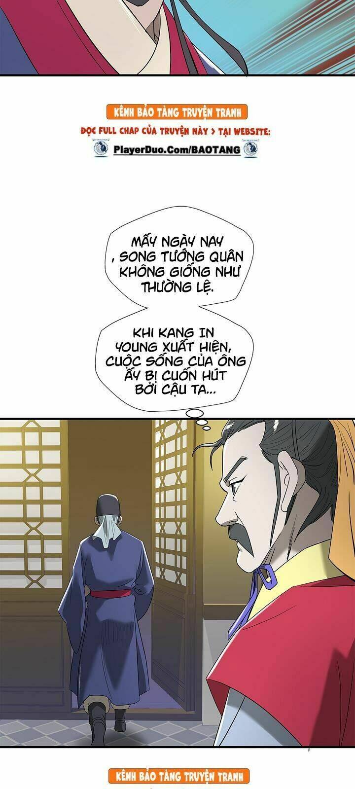 cuồng long chapter 16 28