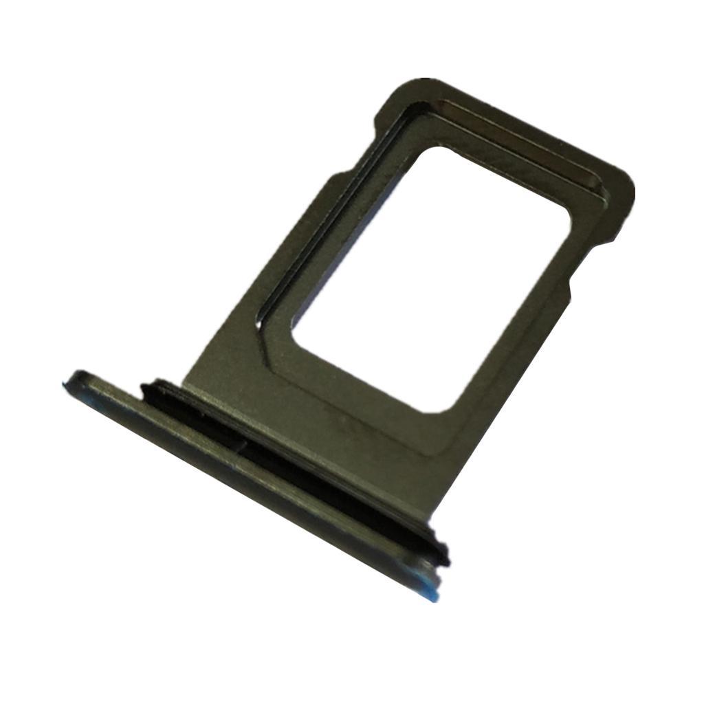 SIM Card Tray Slot Holder Replacement Part for iPhone11pro / 11proMax White