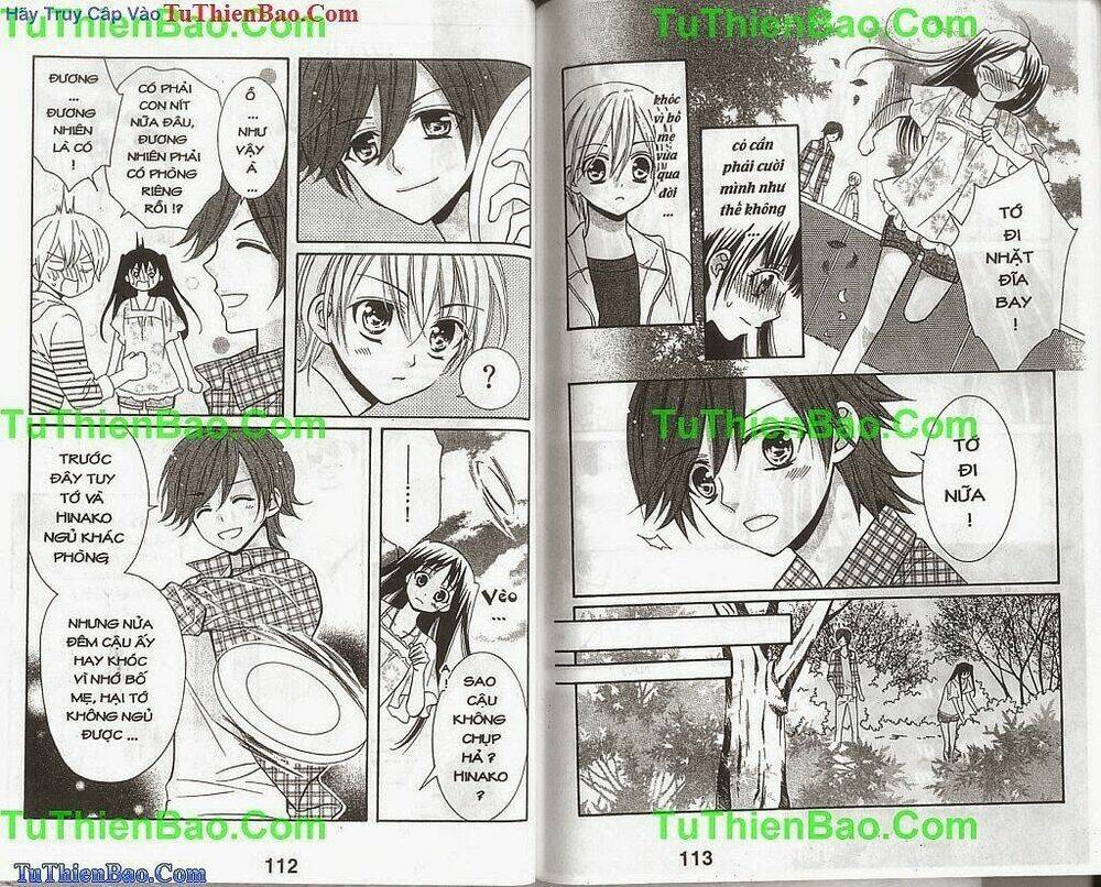 chìa khóa định mệnh chapter 1 57