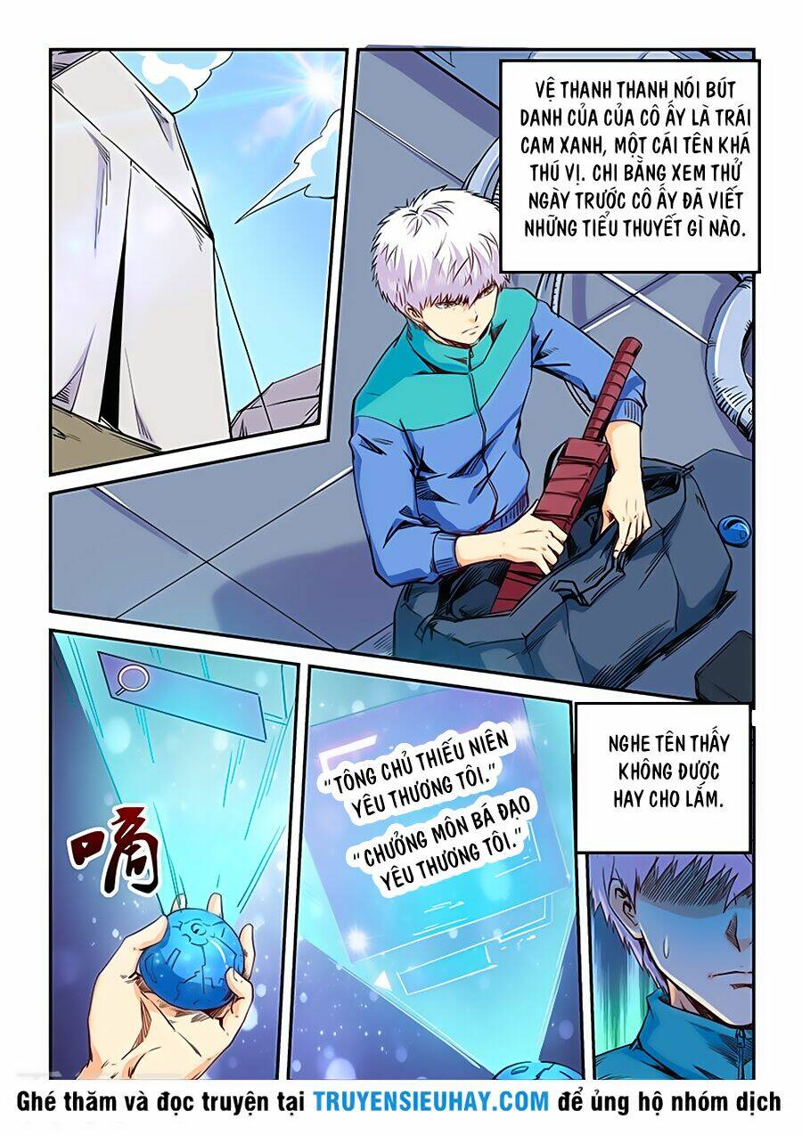 tu chân tứ vạn niên chapter 123 2