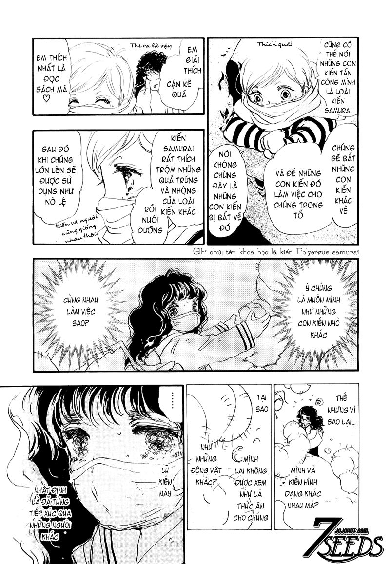 mầm sống chapter 132 9