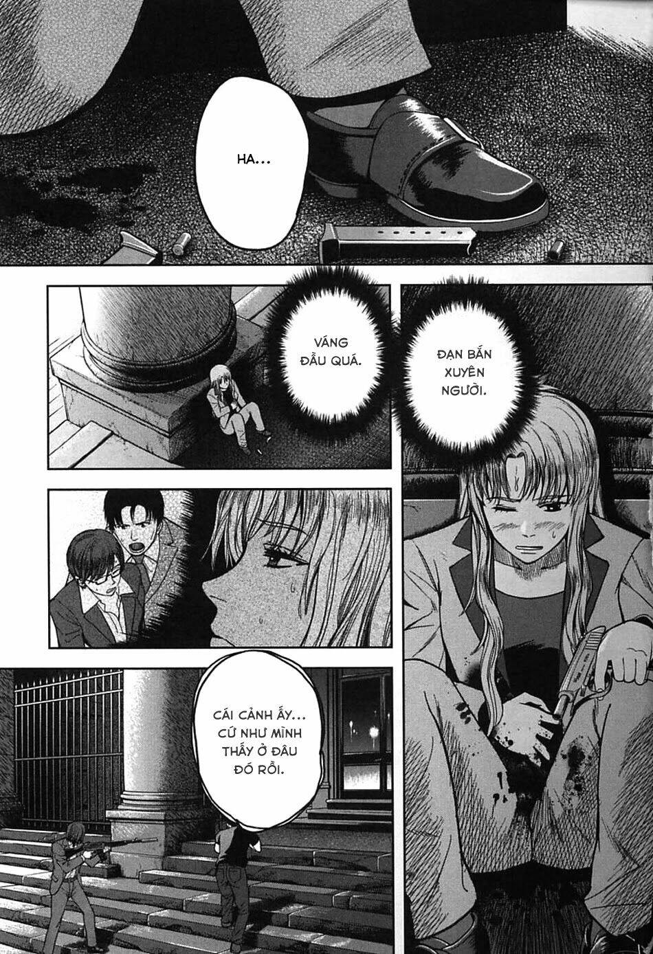 gunslinger girl chapter 37 19