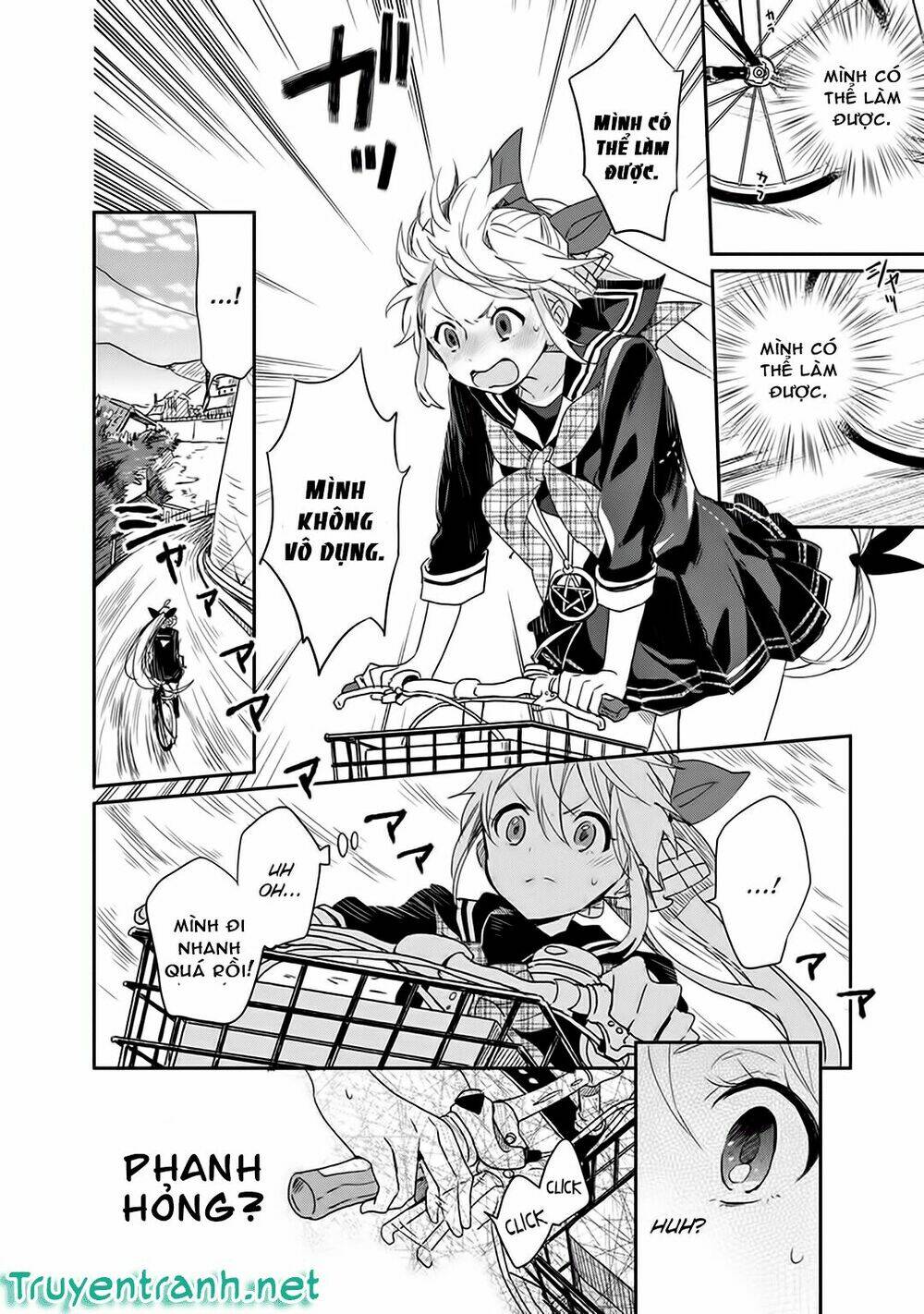 gendai majo no shuushoku jijou chapter 4.5 13