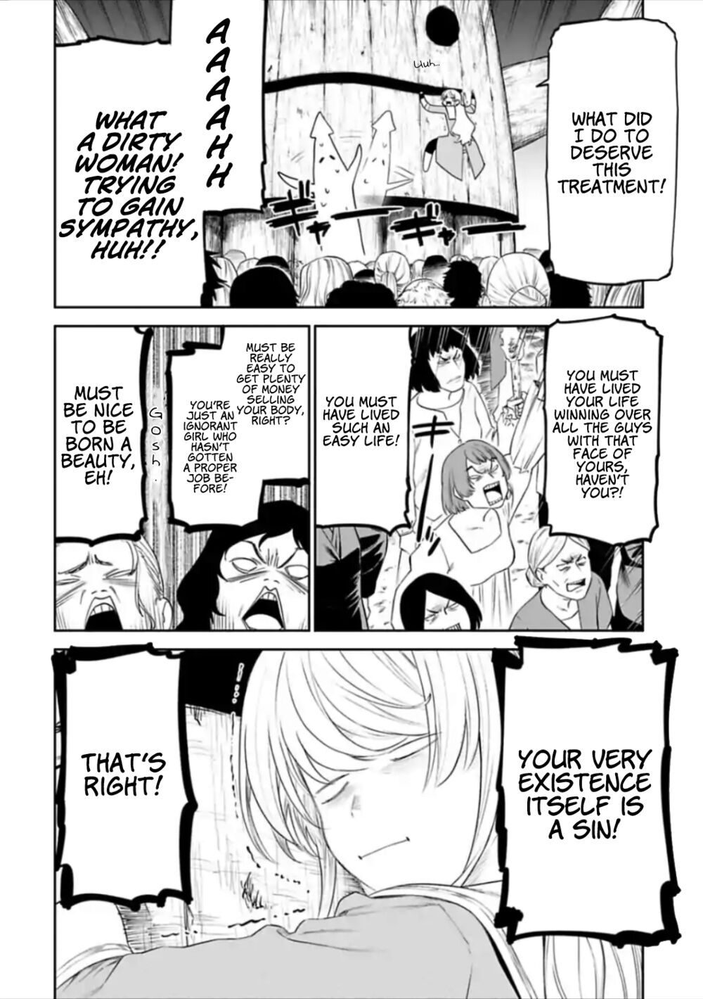 fantasy bishoujo juniku ojisan to [manga] chapter 31 2