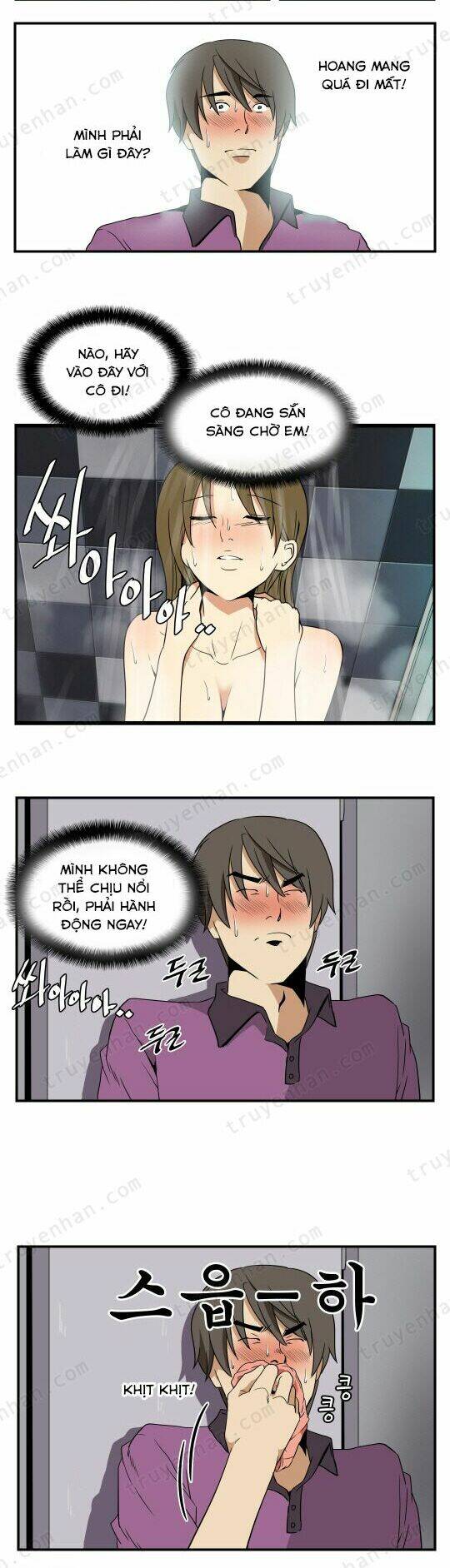 truyện bựa hàn quốc xẻng chapter 6 4