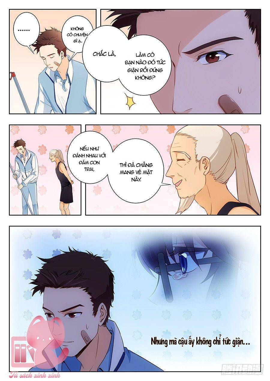 luyến ái 1/2 chapter 50 3