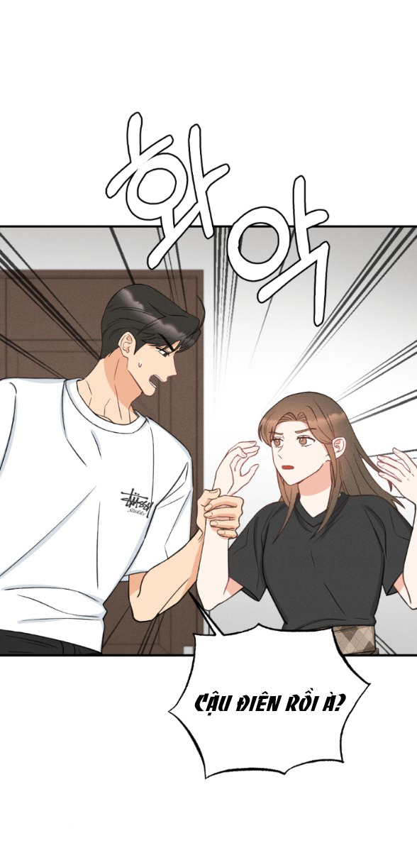 Mất Tư Cách Bạn Bè chapter 4.1 - Trang 3
