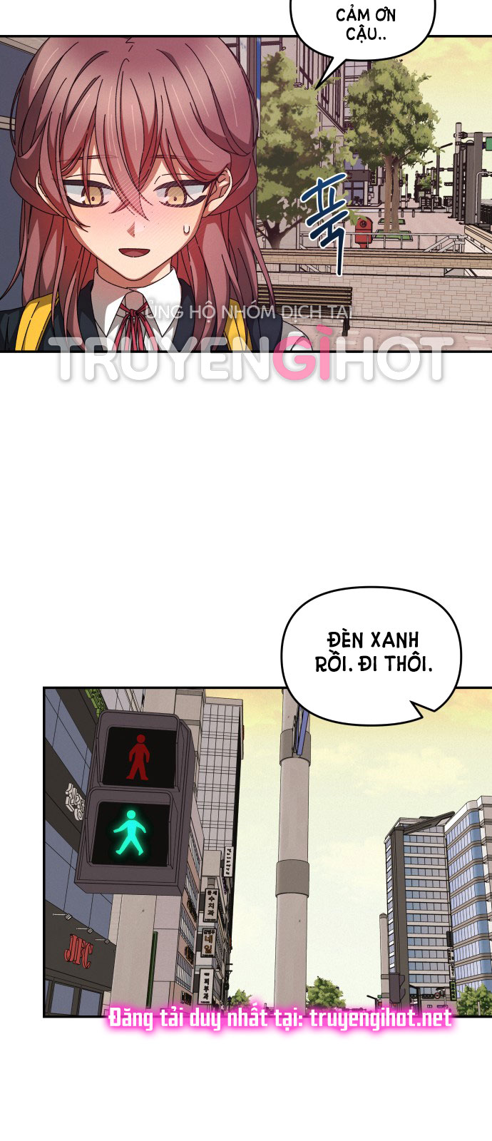 bạn gái tôi là robot -câu chuyện của cheol soo và young hee chapter 23 40