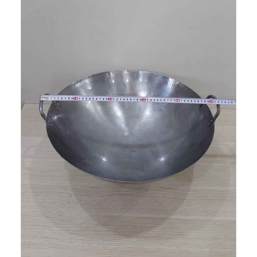 Chảo thép 2 quai, quánh thép 2 quai size 50cm, 53cm