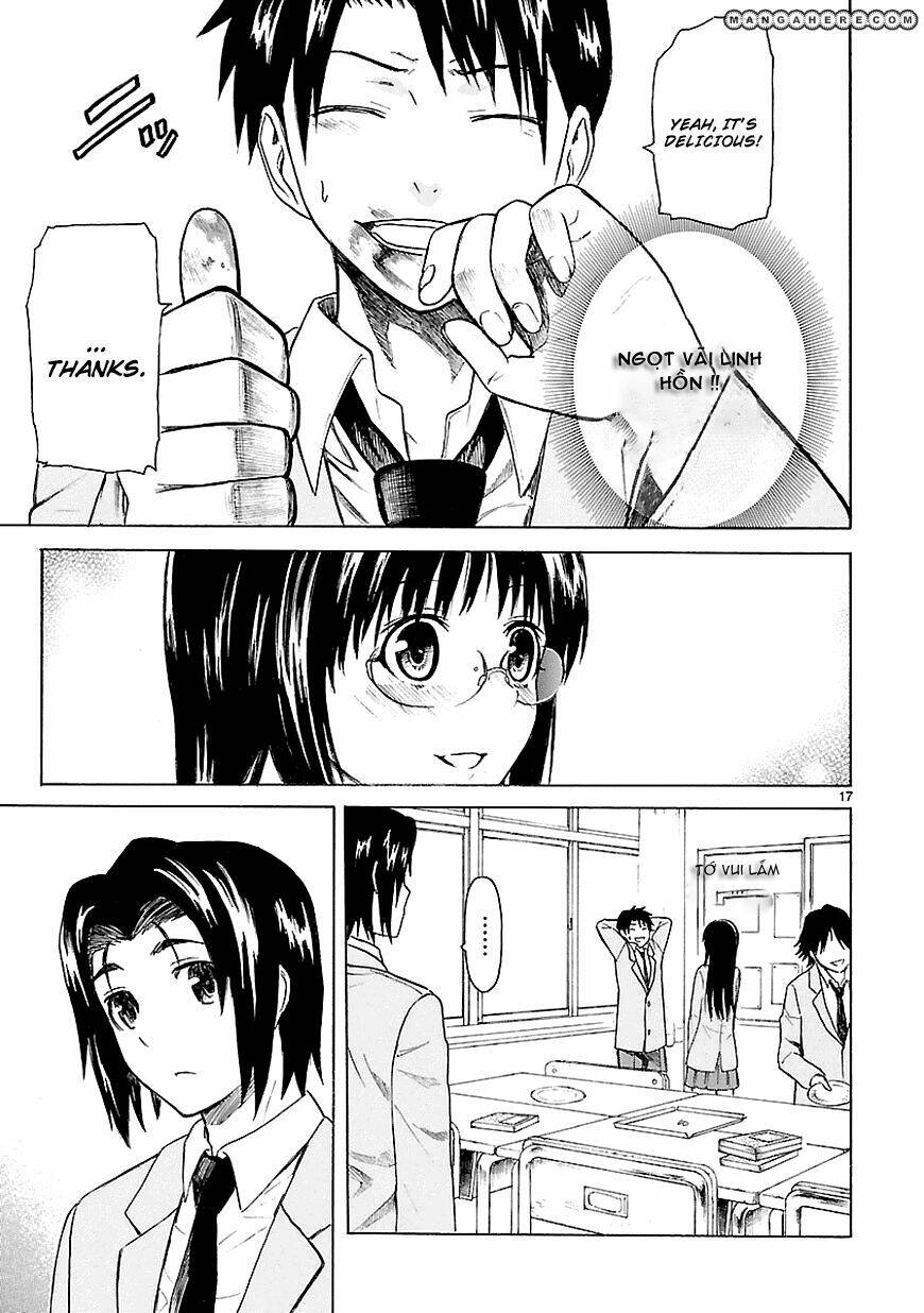 ore ga doutei o sutetara shinu ken ni tsuite chapter 9 16