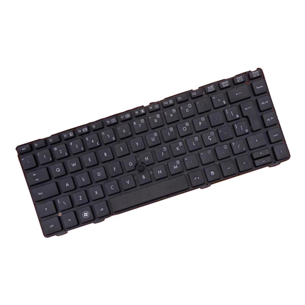 Portuguese Keyboard Laptop Keyboard Laptop For 6460b 6465b 6475b 8460p 8460w