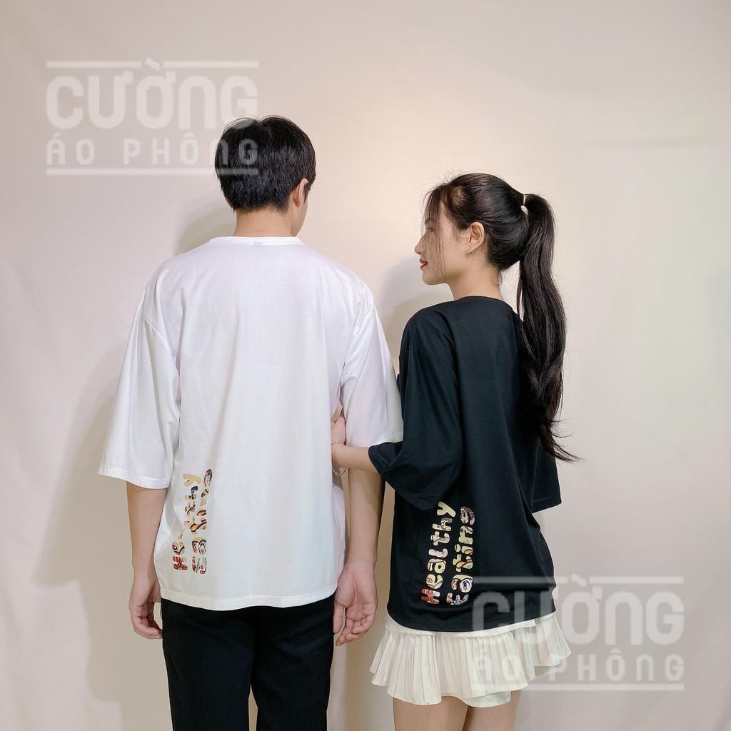 Áo Phông Unisex Cực Độc Thiết Kế Fast Food