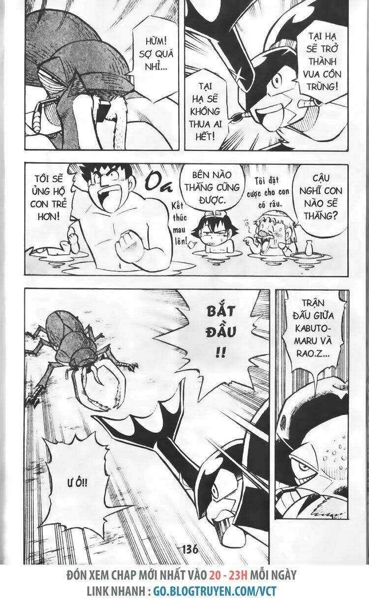 vua côn trùng chapter 29 13