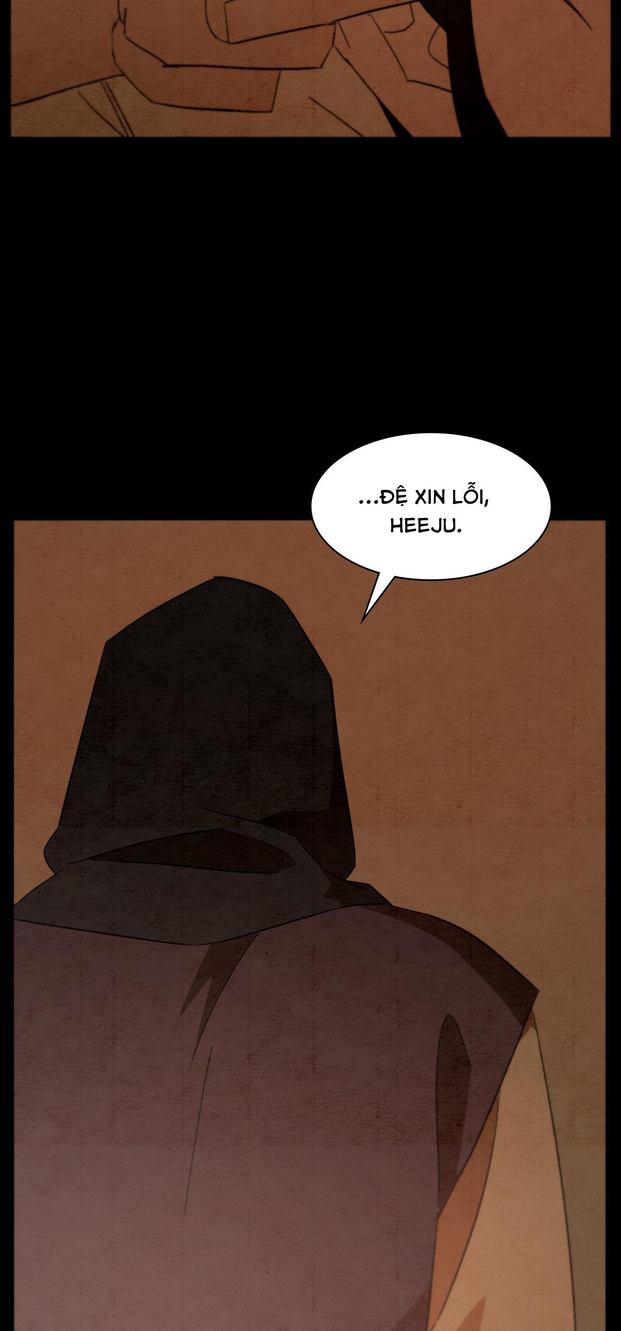 [hoàn] dưới đáy biển xanh chapter 53 39