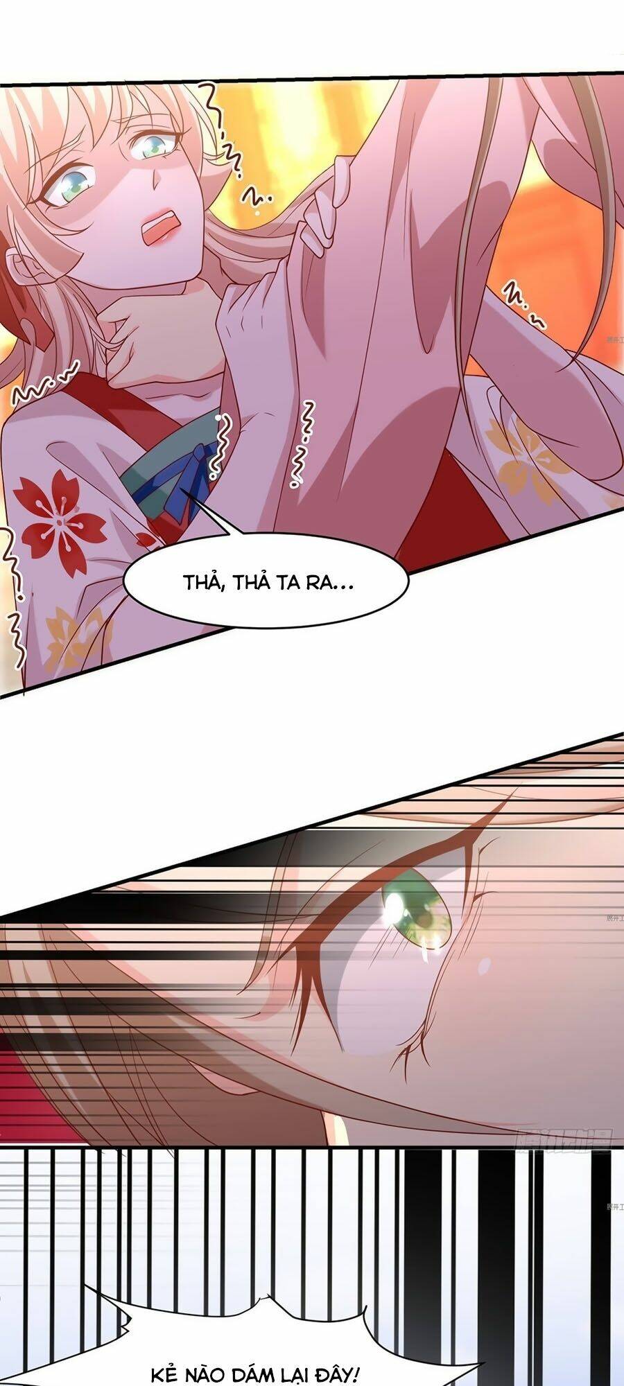 dưỡng thú vi phi chapter 9 39