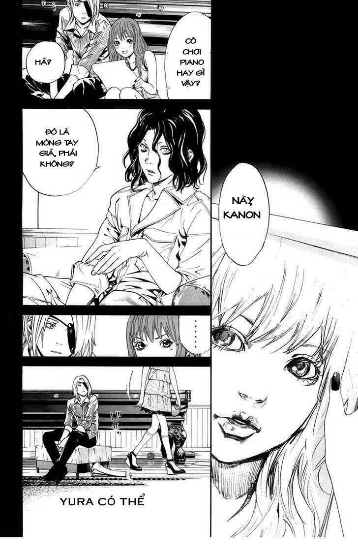 alive - the final evolution chapter 66 47