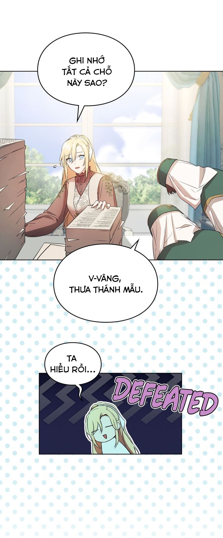 thánh nữ evelina chapter 6 26