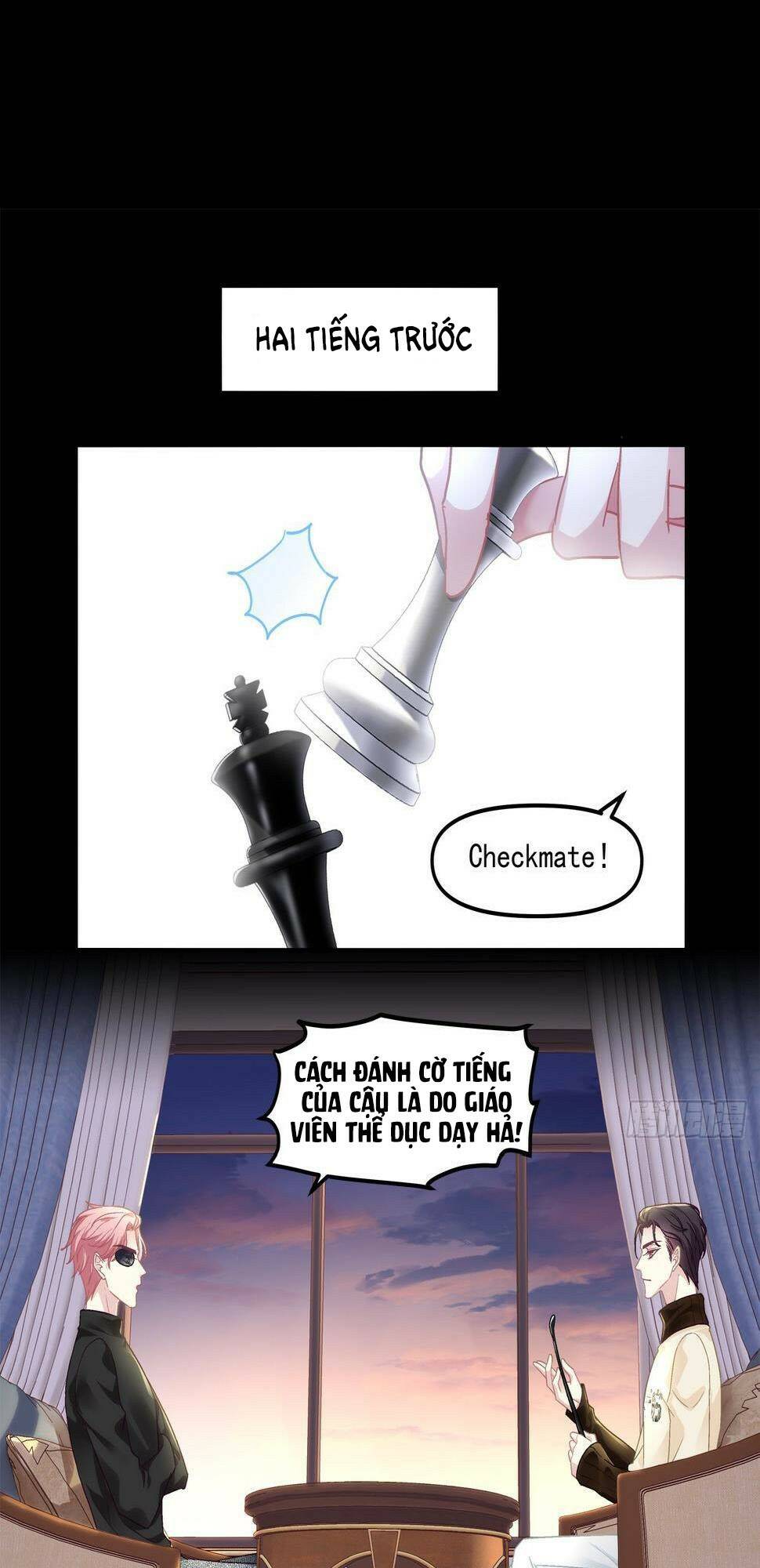 toàn bộ nắm trong tay chapter 163 3