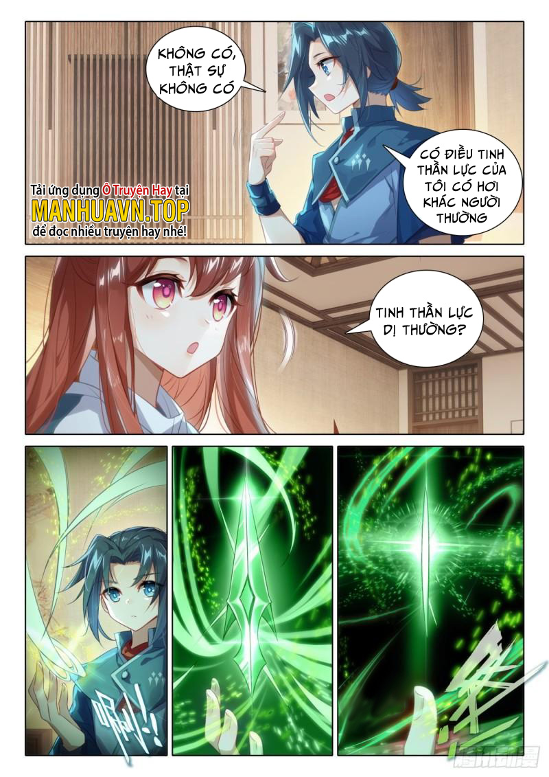 đấu la đại lục 5 - đường tam trùng sinh chapter 77 3