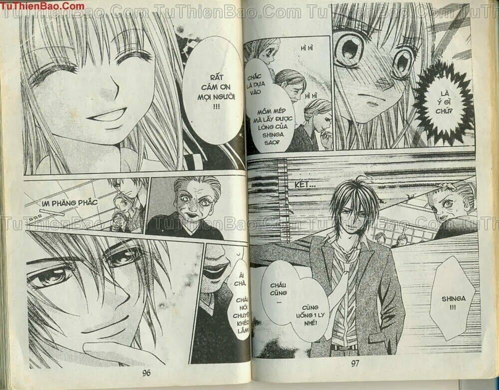 cô dâu bé bỏng chapter 1 47