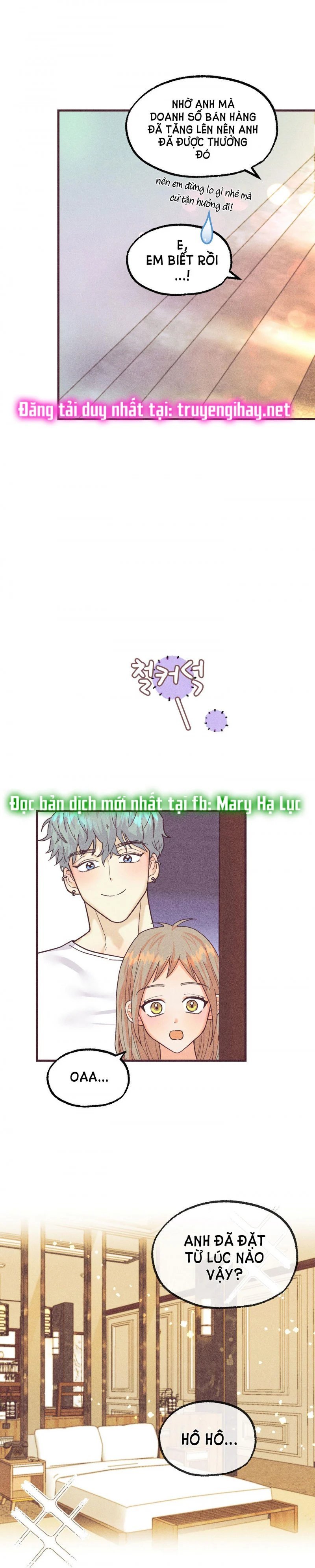 chạy đâu cho thoát chapter 48.5 6