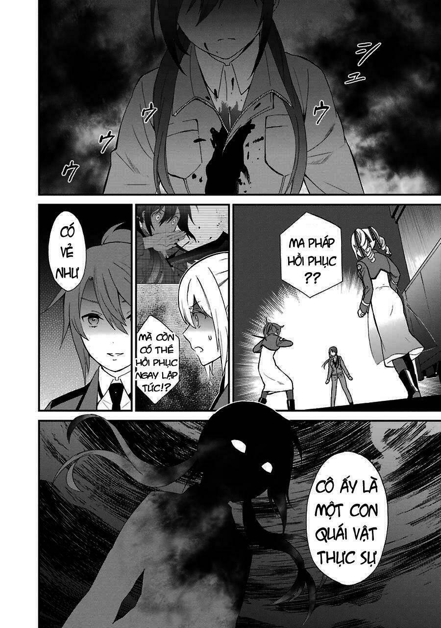 trường học pháp thuật – raihousha hen chapter 15 3
