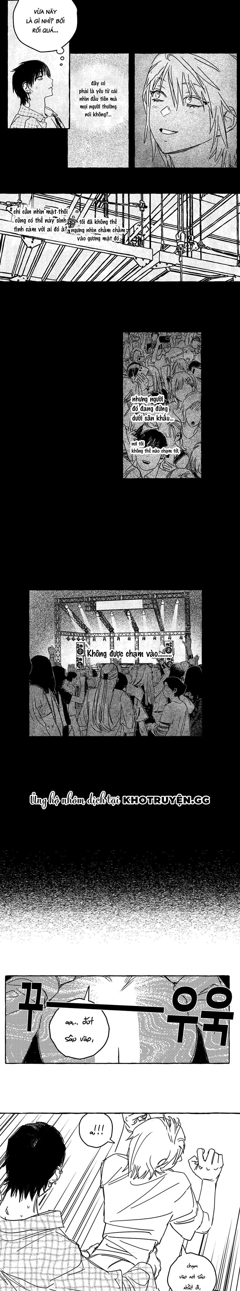 ngọt ngào và sôi động chapter 4 4