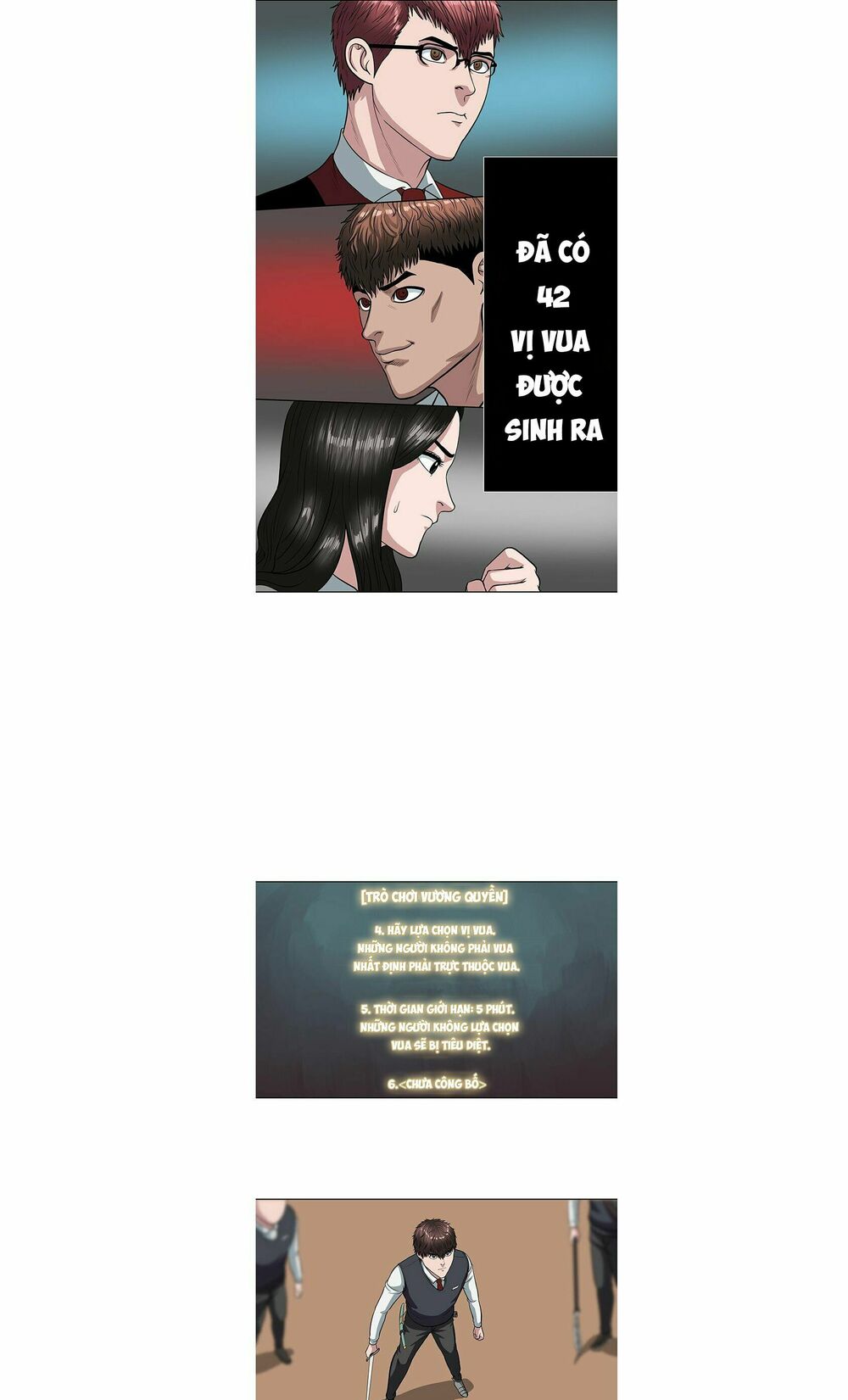 kẻ phán xét chapter 10 17