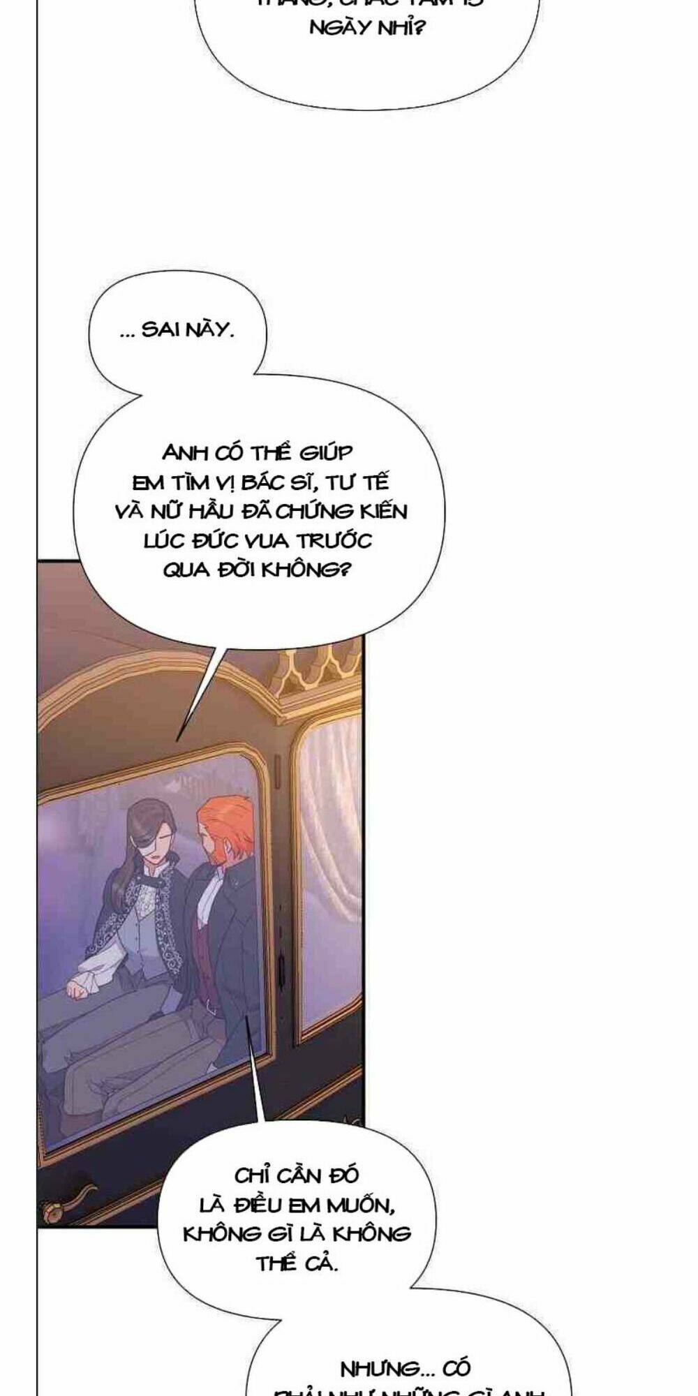 khế ước của nữ công tước quái vật chapter 84 24