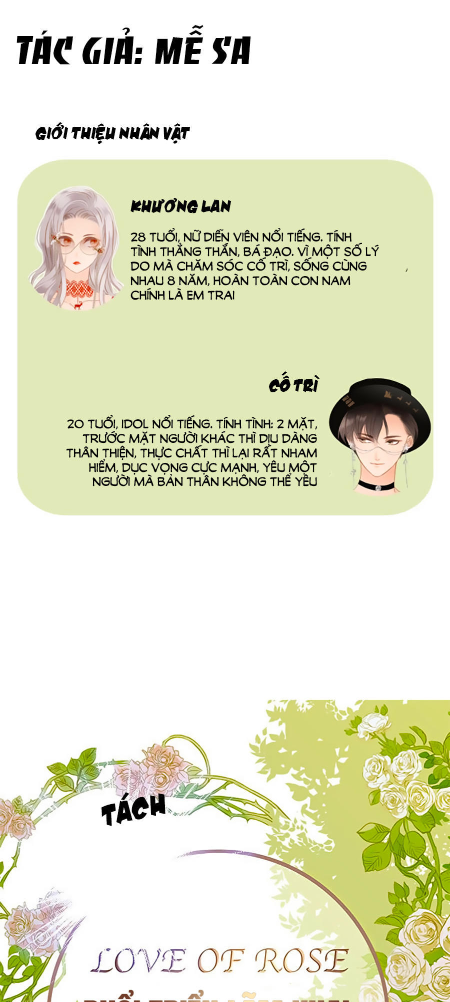 tổng hợp one shot hay chapter 6 3