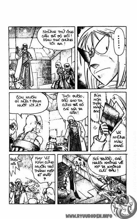 hiệp sĩ giấy - origami fighter chapter 51 28