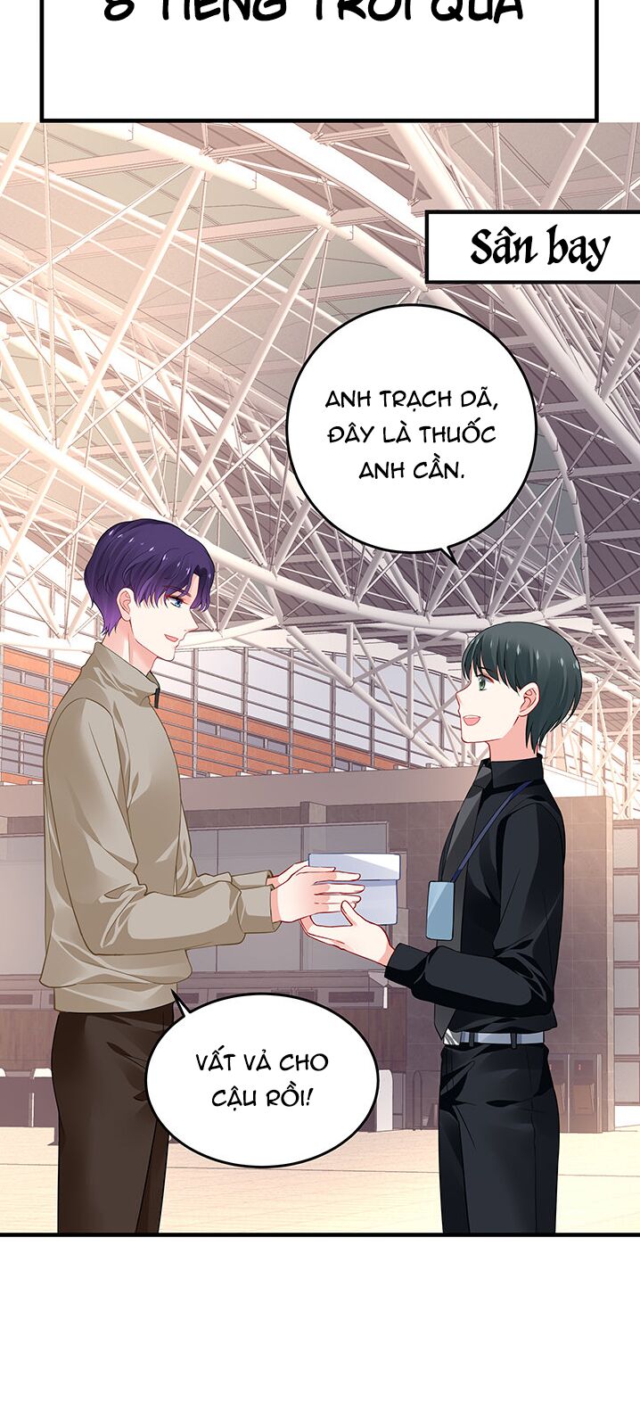 bạn trai 1/4 của tôi chapter 48 30