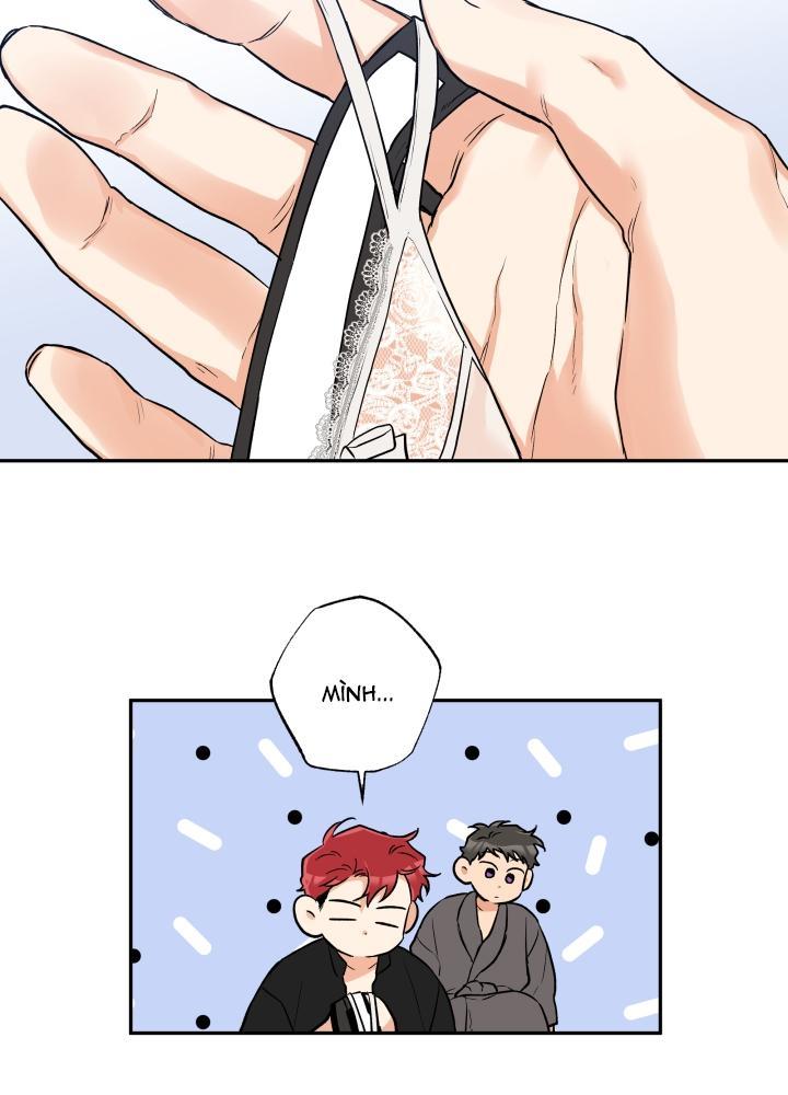 gâu gâu! chapter 22 18