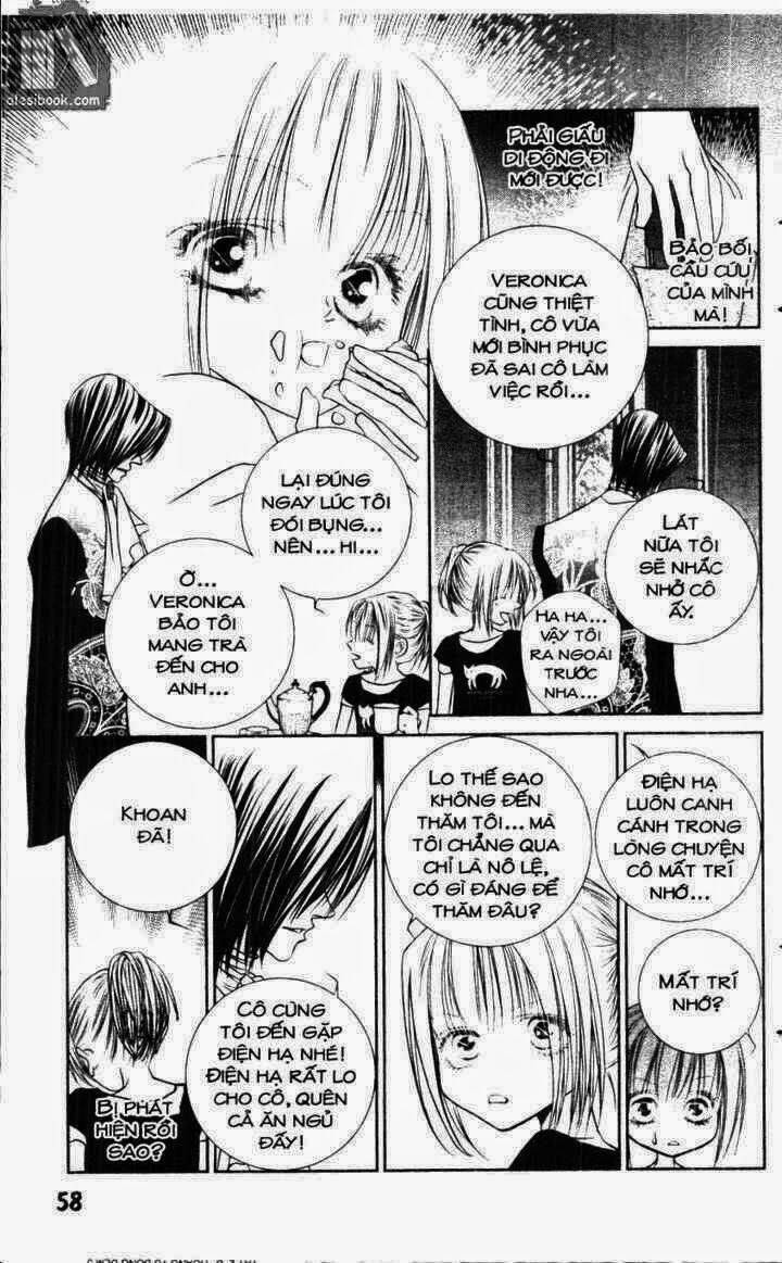 hoàng tử bóng đêm chapter 3 58