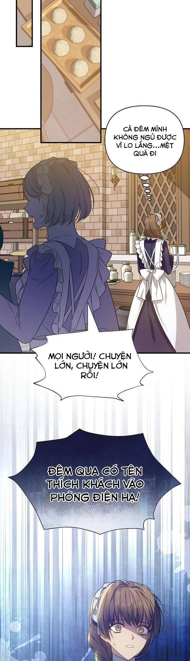 từ lúc bắt đầu tôi vẫn luôn ở bên em chapter 26 34