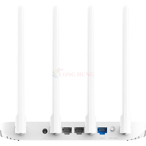 Thiết bị định tuyến mạng không dây Xiaomi Router 4A DVB4230GL RA67 - Hàng chính hãng
