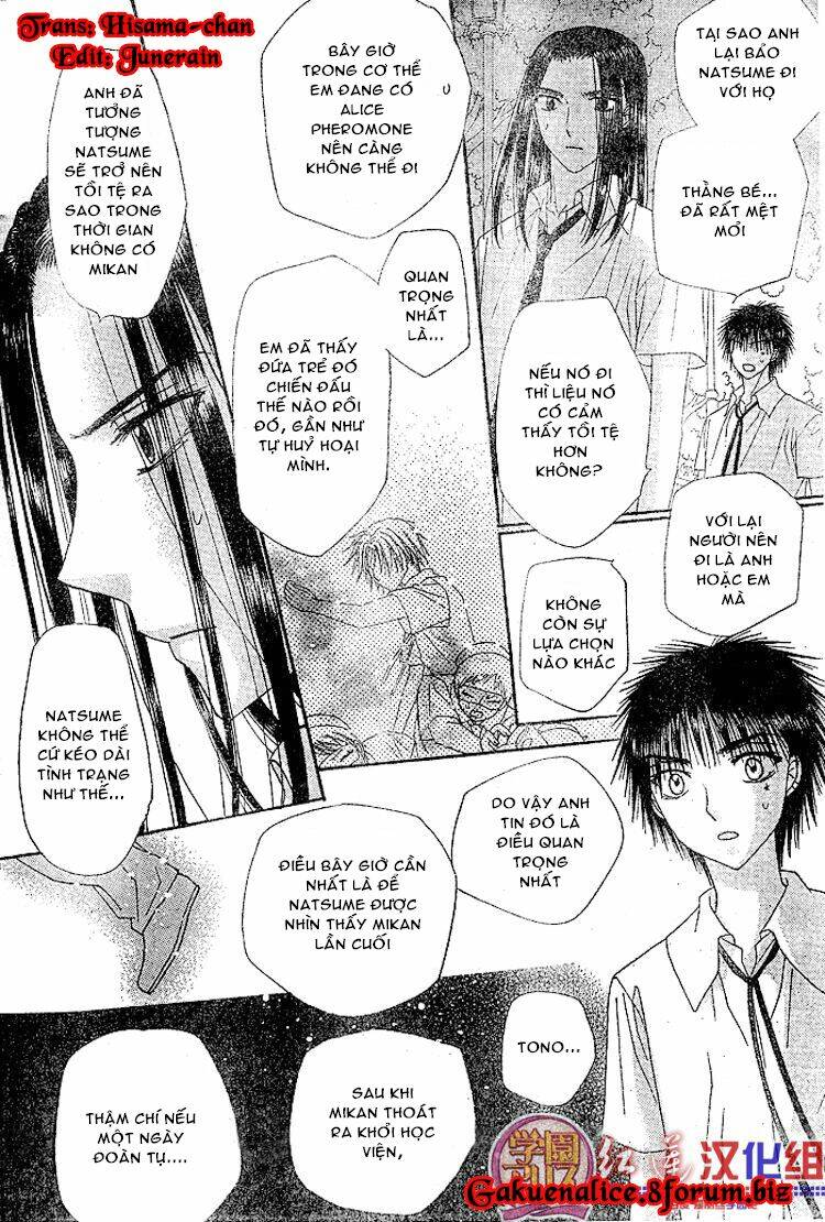 gakuen alice chapter 135 25