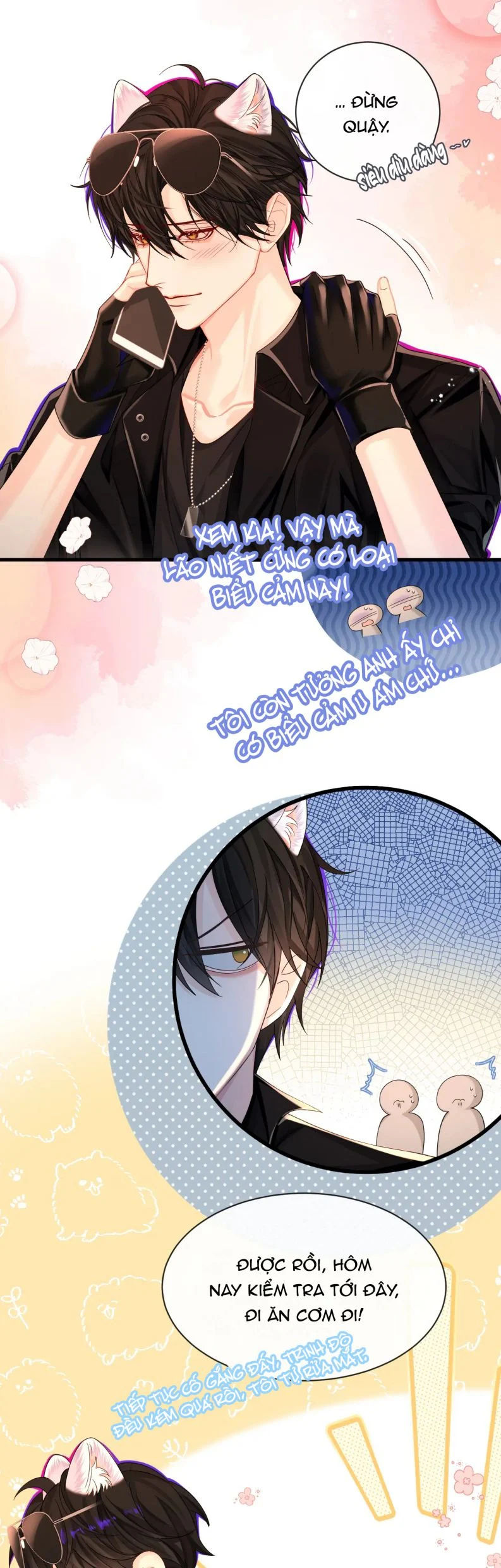 nhân ngư rơi xuống chapter 41 9