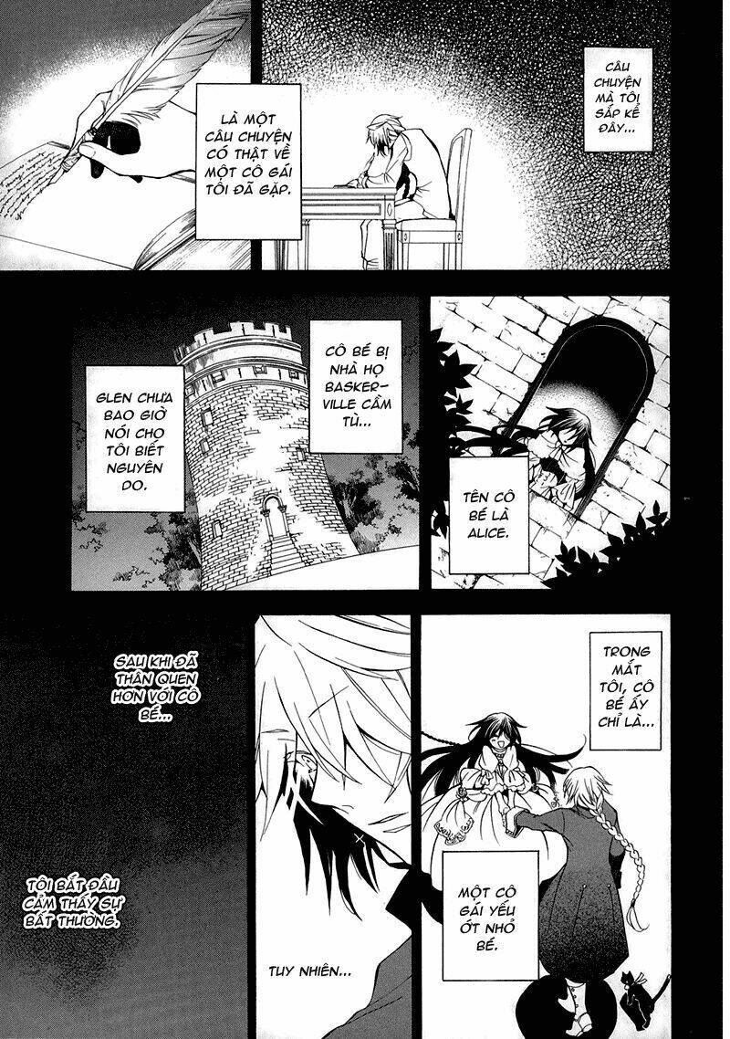 pandora hearts chapter 31 38