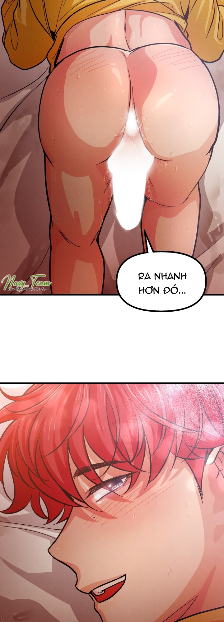 sương mù dày đặc chapter 17 9