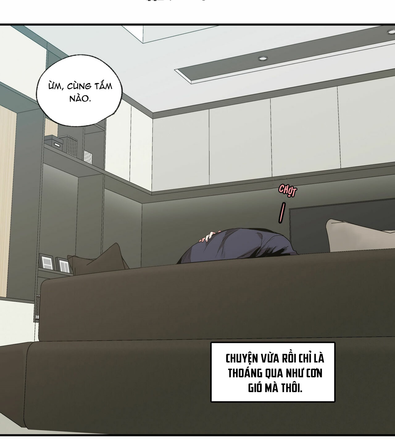 không chốn yêu đương chapter 53 54