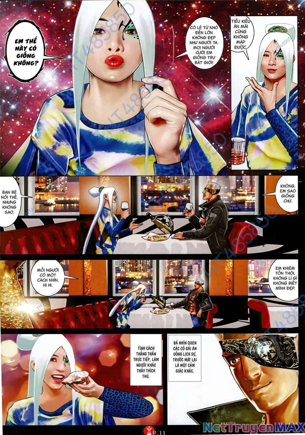 hỏa vũ diệu dương chapter 936 10