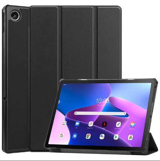 Bao da dành cho Lenovo Xiaoxin Pad Pro 2022 11.2" TB-132FU - Gập dựng được - Tặng kèm bút