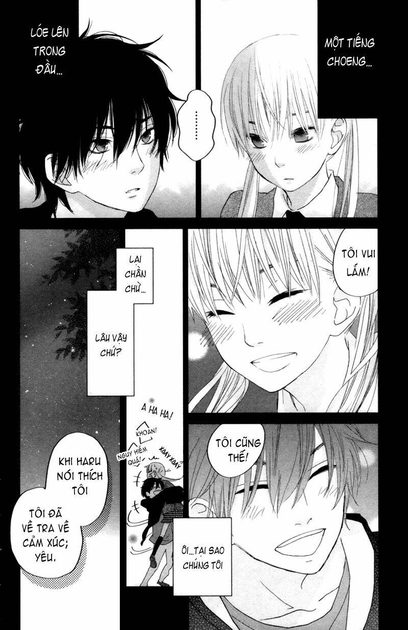 tonari no kaibutsu-kun chapter 31 22