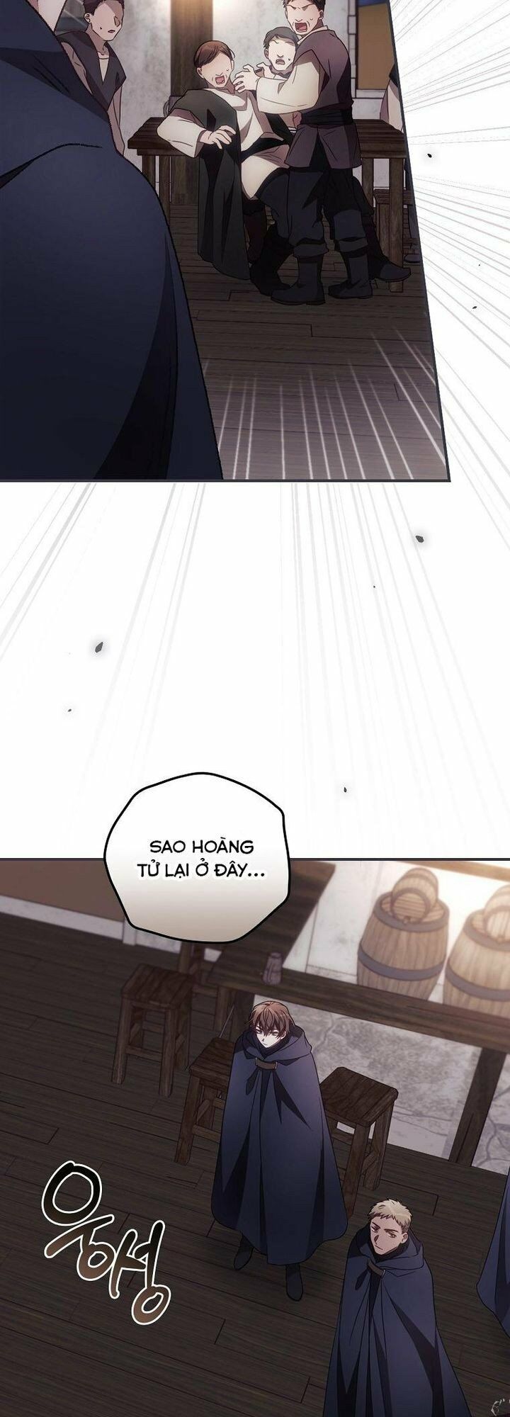 tôi nhìn thấy cái chết của bạn chapter 35 38