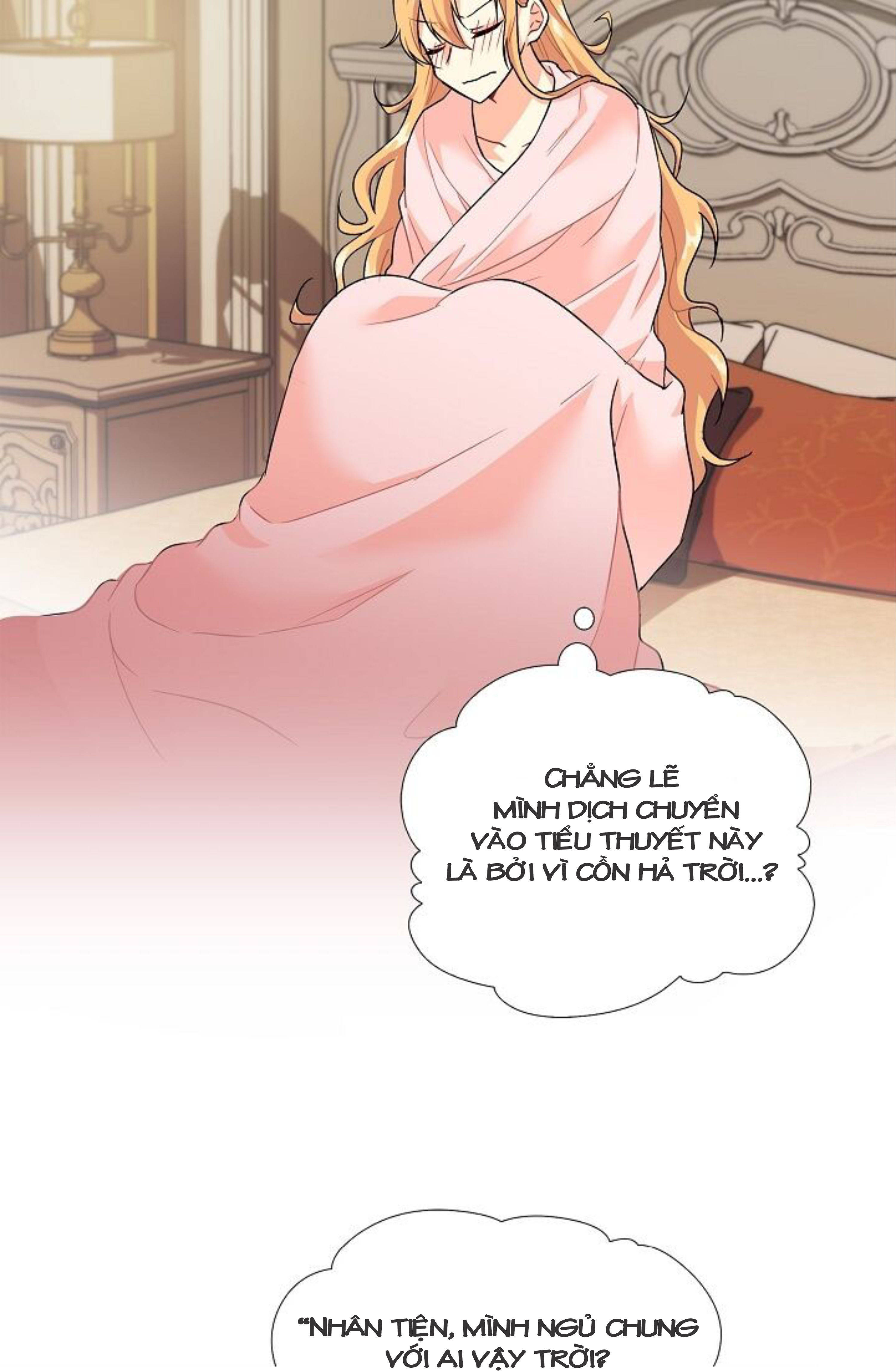 kẻ hủy diệt đã yêu tôi ! chapter 1 28