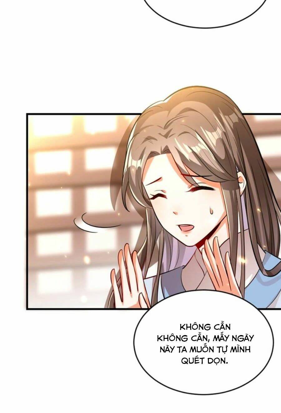 thái tử điện hạ, nô tài có hỉ rồi chapter 41 7