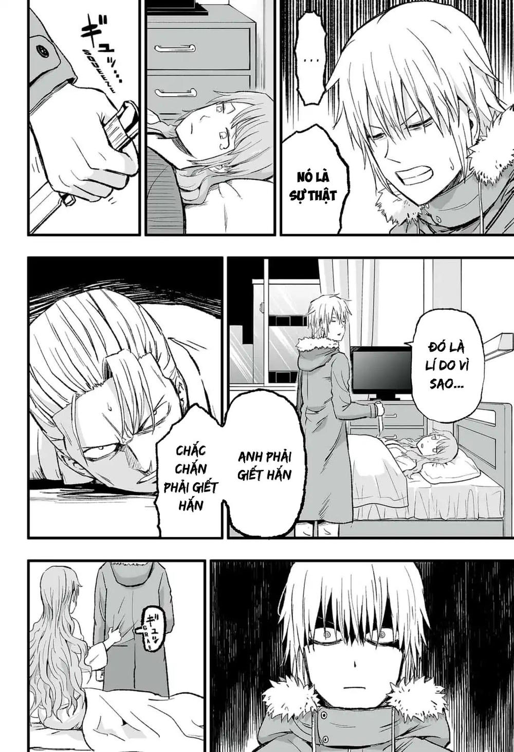 zombie king chapter 3.5 6