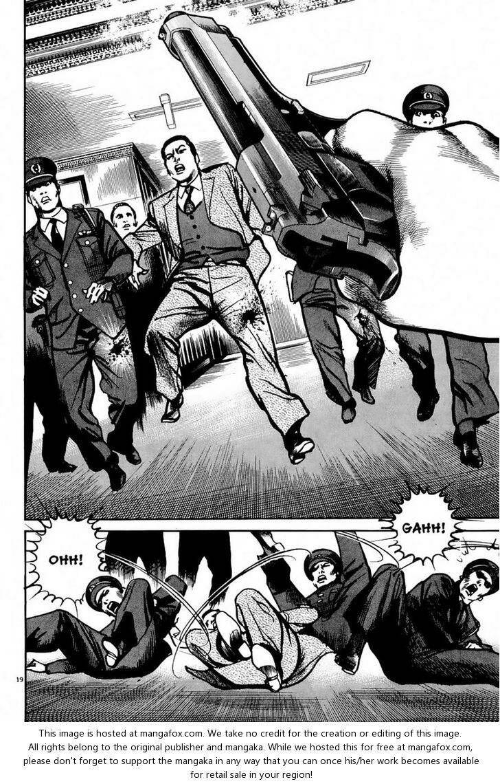 heat - thế giới ngầm chapter 21 20